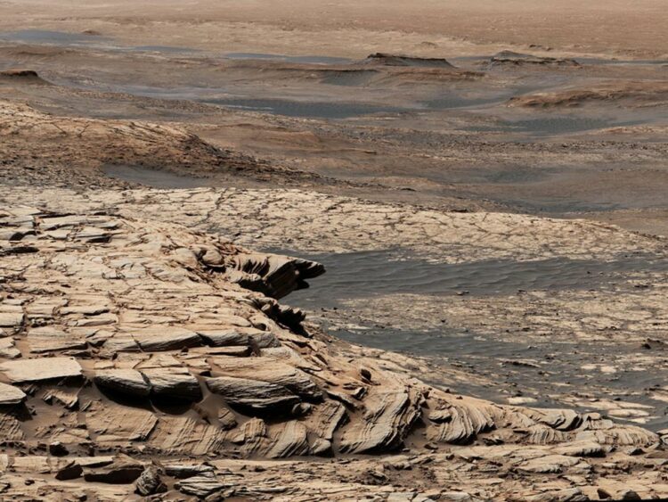 Científicos chinos desvelaron pruebas irrefutables de un antiguo océano en Marte