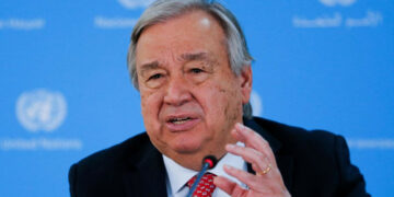 La ONU, preocupada por Uganda