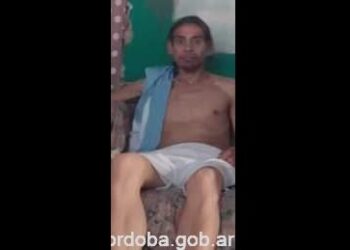 Intensa búsqueda de un hombre que necesita internación inmediata