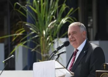 Osvaldo Jaldo: «Vamos a acatar el fallo de la Corte»