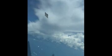 Un piloto logró capturar el video más impresionante sobre Ovnis jamás registrado