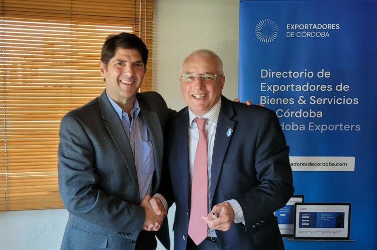 La Provincia firmó un convenio para ampliar las relaciones económicas con Paraguay