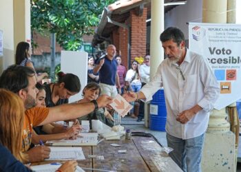La Justicia Electoral paraguaya y la Unión Europea descartaron un fraude