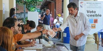 La Justicia Electoral paraguaya y la Unión Europea descartaron un fraude