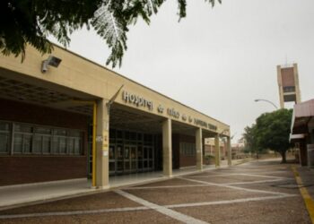 Para la Provincia, la adhesión al paro de salud fue muy baja