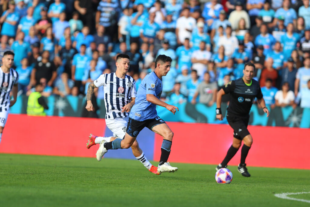 Belgrano y Talleres repartieron puntos en el clásico cordobés