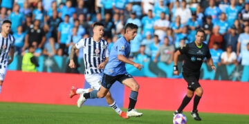 Belgrano y Talleres repartieron puntos en el clásico cordobés