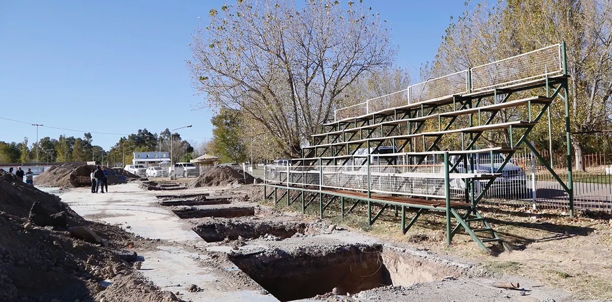 Harán el primer patinódromo