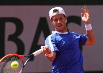 Desahogo de Schwartzman