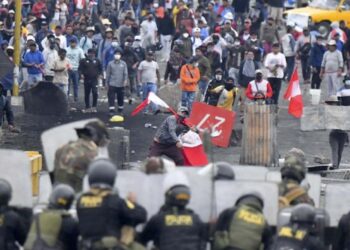 Preocupación en Perú por la criminalización de la protesta