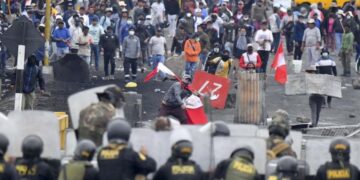 Preocupación en Perú por la criminalización de la protesta
