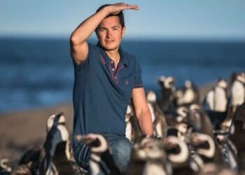 Un argentino se consagró con el prestigioso “Nobel” de la conservación animal