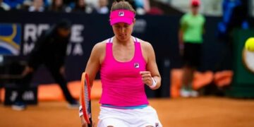 Podoroska aporta la primera victoria argentina en Roland Garros