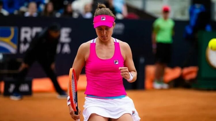 Podoroska aporta la primera victoria argentina en Roland Garros