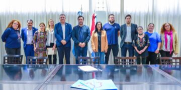 Restaurarán los árboles que rememoran a desaparecidos