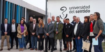 Córdoba firmó un pacto con las Scholas del papa Francisco