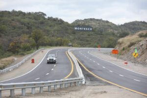 Se consolida una fuerte inversión en obra pública: la nueva autovía ruta 5 estará finalizada antes de fin de año