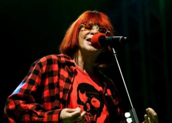 Murió Rita Lee, reina absoluta del rock y la vanguardia brasileña