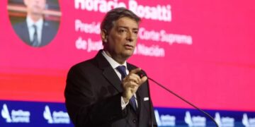 Rosatti criticó la emisión monetaria del Banco Central
