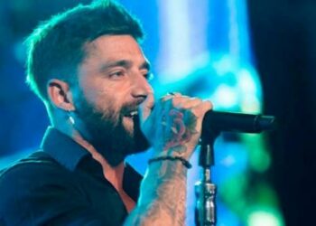 Hallan cannabis en el vehículo del vocalista de la banda La Konga, Pablo Tamagnini