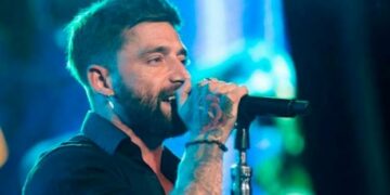 Hallan cannabis en el vehículo del vocalista de la banda La Konga, Pablo Tamagnini