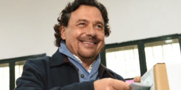 Sáenz fue reelecto gobernador de Salta con más del 47 por ciento de los votos
