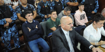 Culpables los cuatro policías que provocaron la «Masacre de San Miguel del Monte»