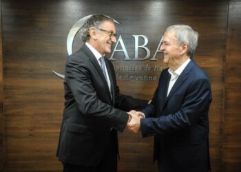 Schiaretti se reunió con la Asociación de Bancos Argentina