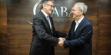 Schiaretti se reunió con la Asociación de Bancos Argentina
