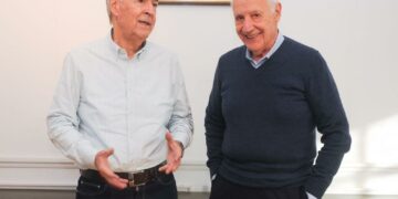 Schiaretti y Lavagna impulsan un gobierno nacional “de coalición”