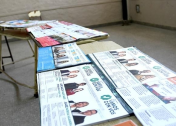 La Cámara Electoral supervisará el gasto realizado en la impresión de boletas electorales