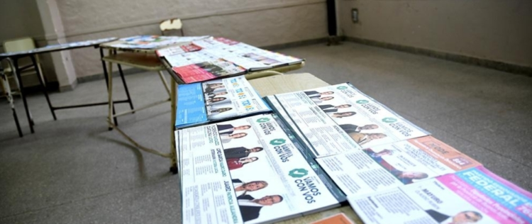 La Cámara Electoral supervisará el gasto realizado en la impresión de boletas electorales