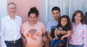 Ya son 7.000 las familias que accedieron a la casa propia Ya son 7.000 las familias que accedieron a la casa propia