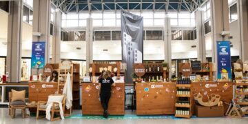 El espacio emprendedor se renueva en el Córdoba Shopping