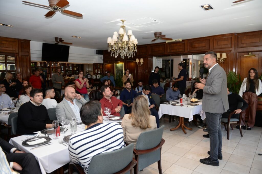 Una gira en formato de pódcast por los restaurantes emblemáticos de la ciudad