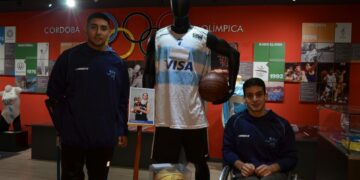 Cordobeses, al mundial de básquet en silla de ruedas