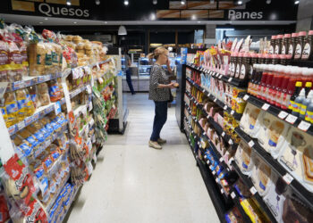 En abril el costo de la canasta básica alimentaria subió 7,3%