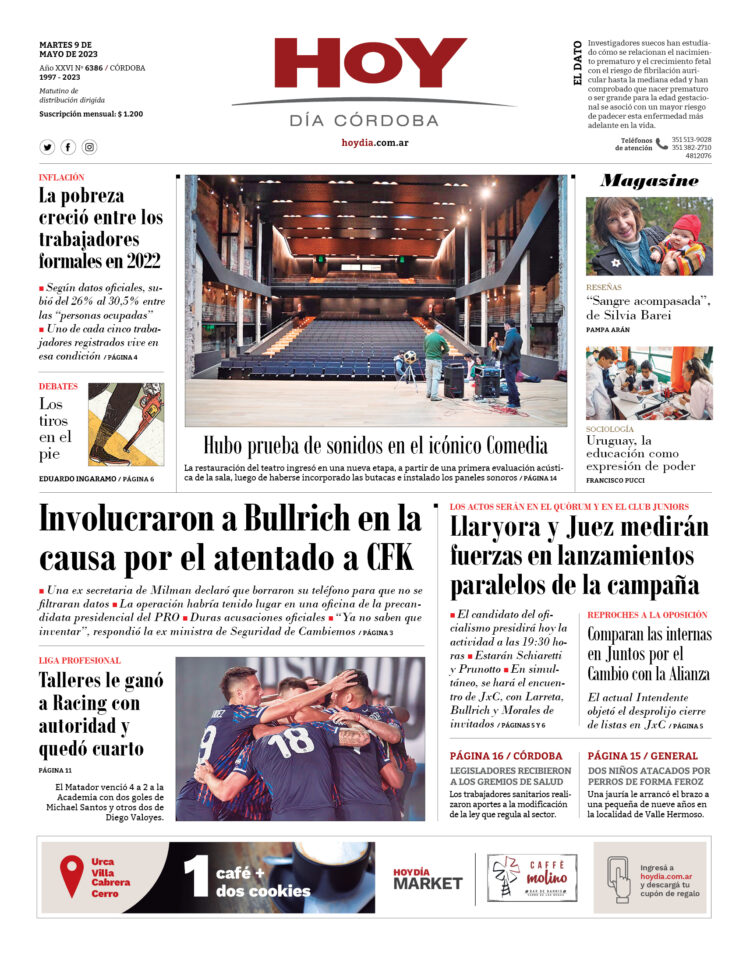 Portada 09.05.2023