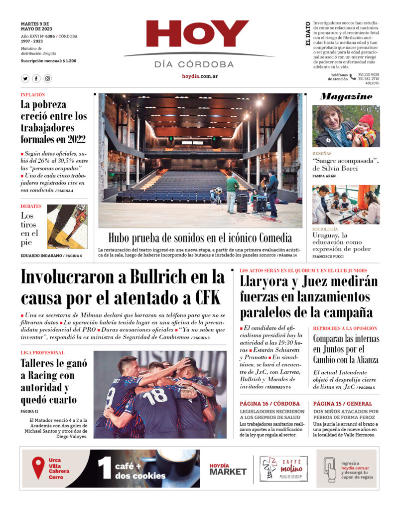 Portada 09.05.2023