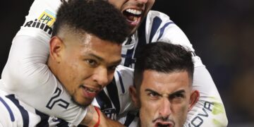 Talleres ya piensa en Racing