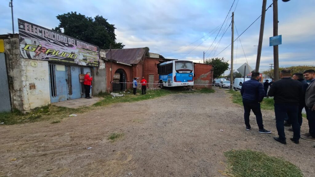 Inédita jornada de choques para la empresa Tamse