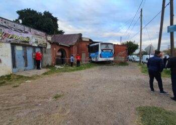 Inédita jornada de choques para la empresa Tamse