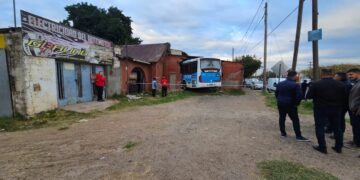 Inédita jornada de choques para la empresa Tamse