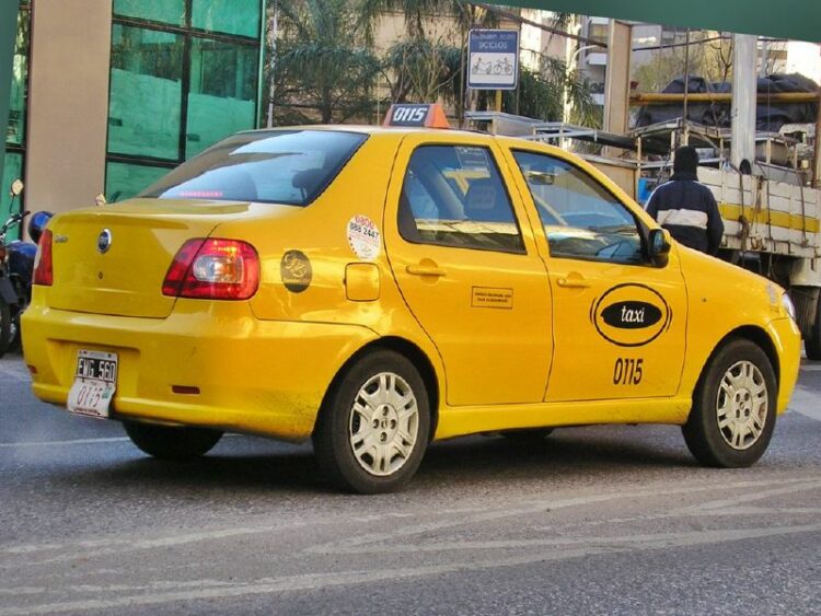 Otro asalto a un taxista