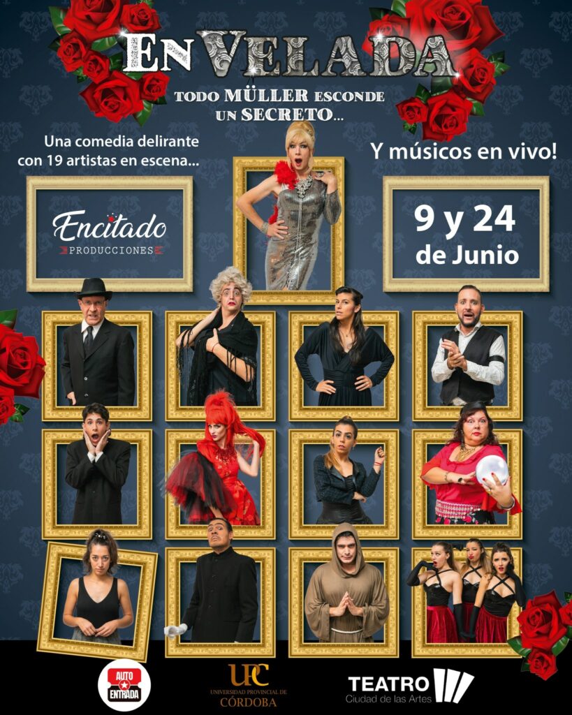 Cada Müller guarda un misterio en su interior Cada Müller guarda un misterio en su interior