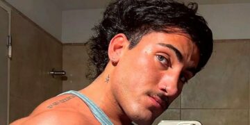 Se filtró un video íntimo de Holder y las redes estallaron de memes