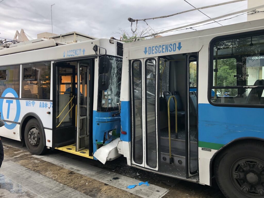 Inédita jornada de choques para la empresa Tamse