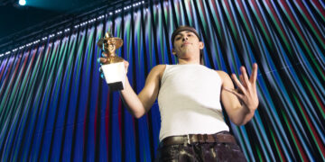 Trueno se consagró con el Gardel de Oro y se consolida como líder de los ritmos urbanos