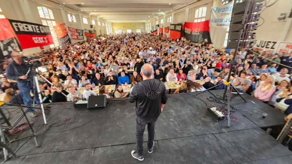 El Foro de Intendentes Radicales propondrá un candidato a Vicegobernador