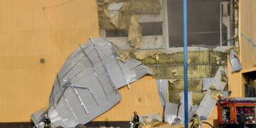 Ucrania asegura haber repelido el mayor ataque ruso con drones contra Kiev de toda la guerra